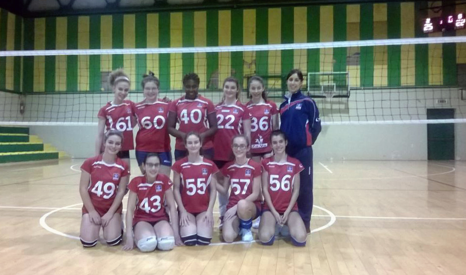 UNDER14 VOLLEY DESENZANO