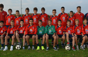 Giovanissimi 2000 - Pro Desenzano