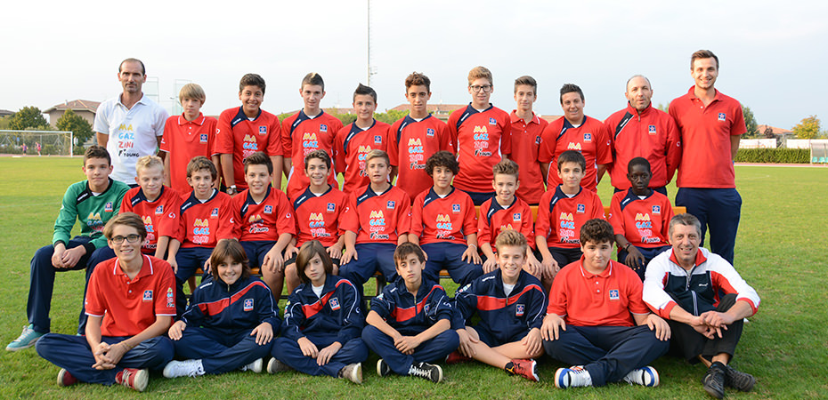 Giovanissimi Misti - Pro Desenzano