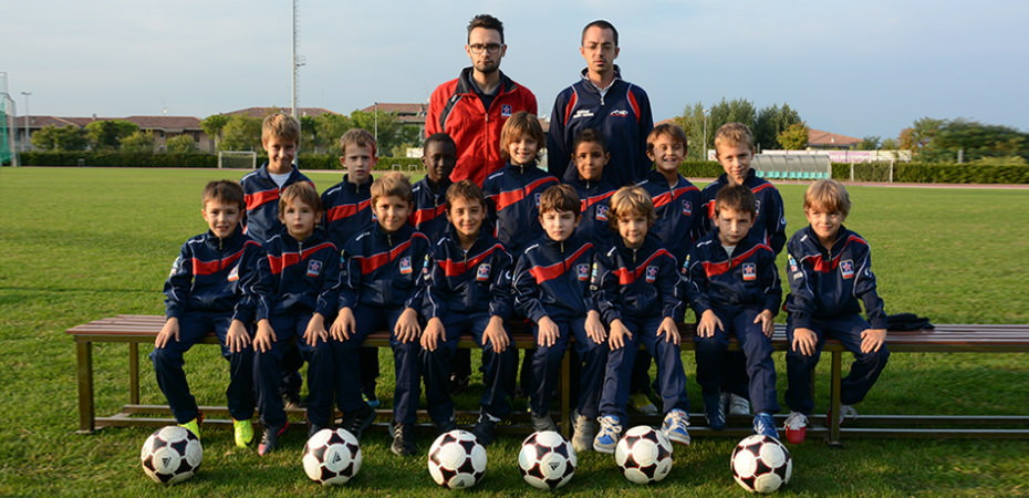 Piccoli Amici 2006 - Pro Desenzano