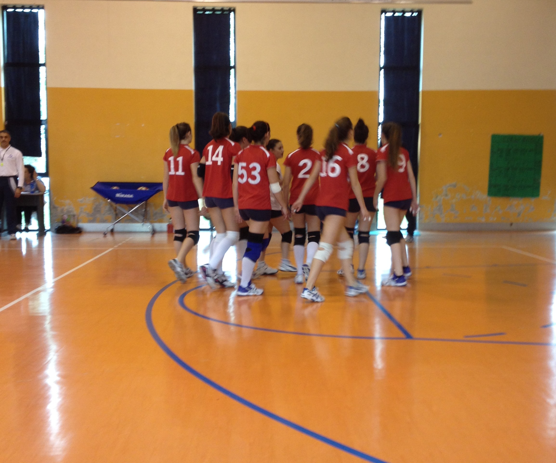 UNDER 18 QUARTI