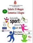 Castiglione Festa Sport 2014