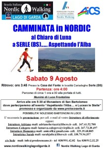 Serle Notturna 9 agosto 2014