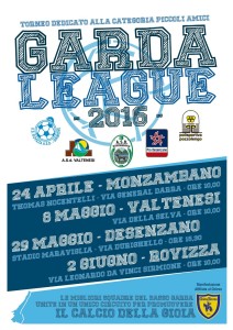 garda league