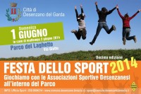 Desenzano festa sport 2014