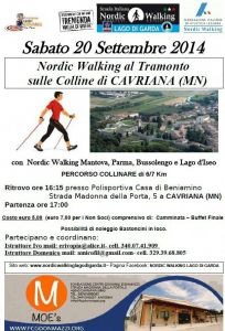 Camminata Cavriana 20sett2014