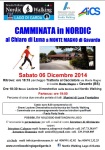 Notturna Monte Magno 06 Dicembre 2014