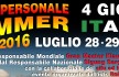 Cartolina Summer Stage Desenzano 2016 fronte ita-2