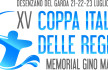 XV COPPA ITALIA DELLE REGIONI